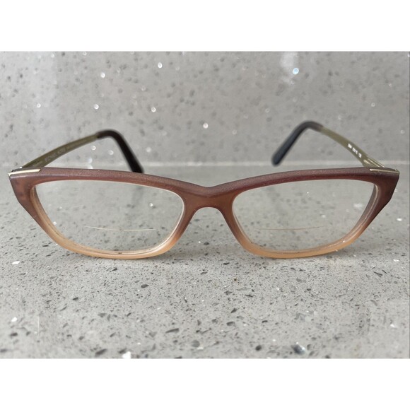 MICHAEL KORS MK8009 Paramaribo 3044 53mm Brown  Eyeglasses Frames Only READ!! - Picture 1 of 16